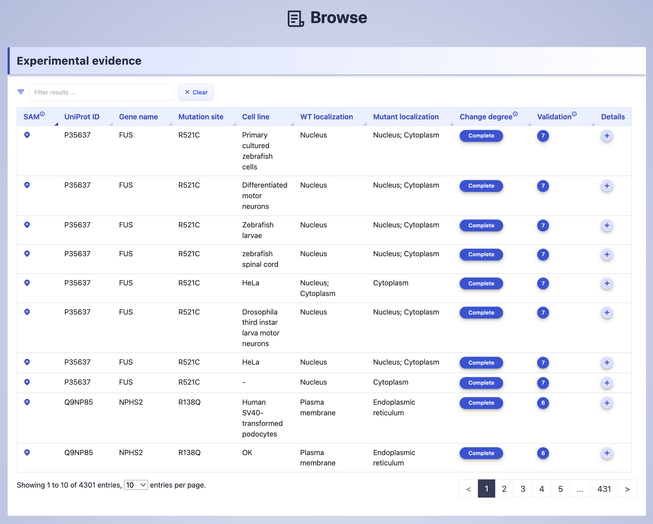 browse